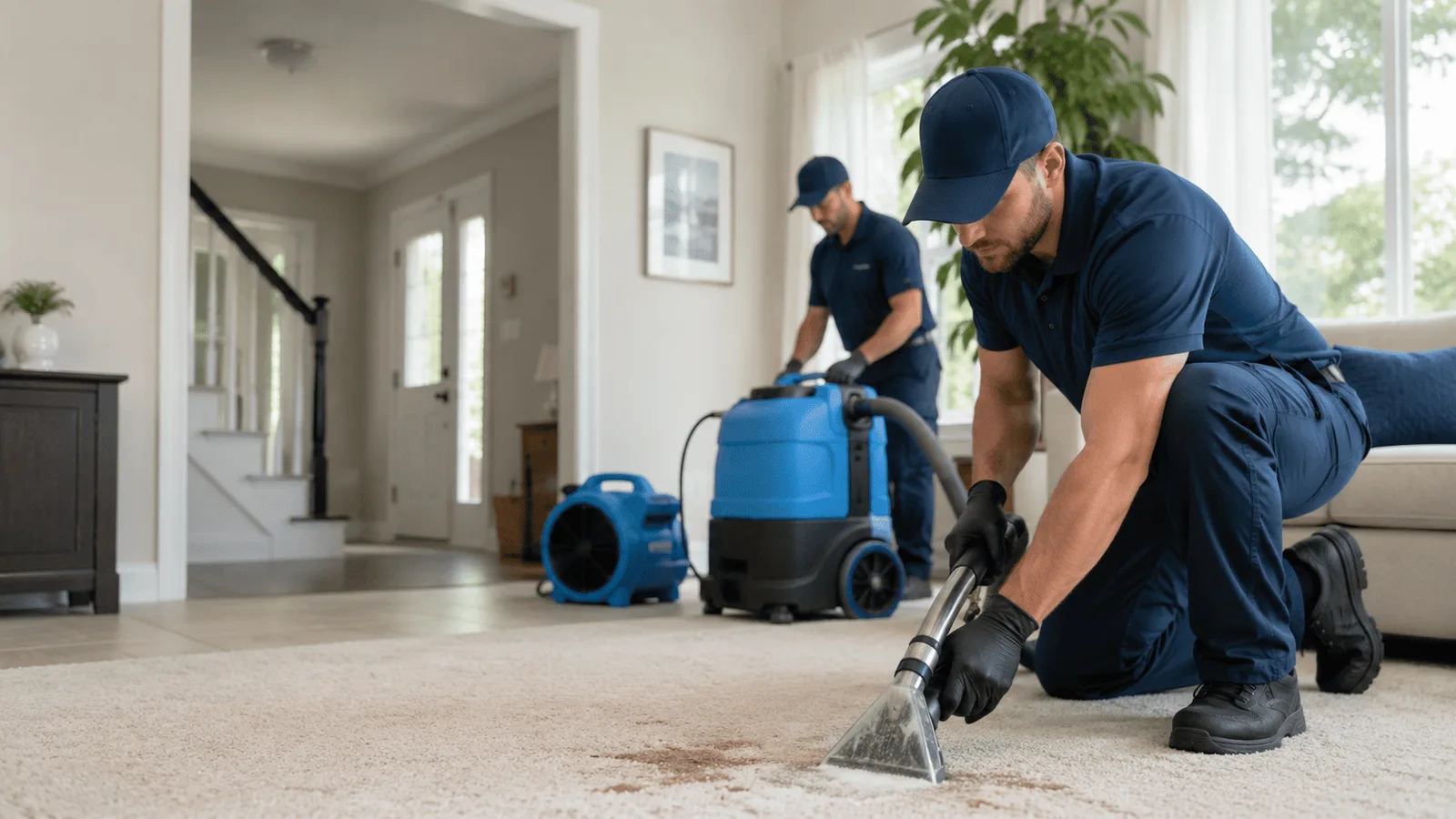 Pet Stain Carpet Cleaning in Merino, CO near me